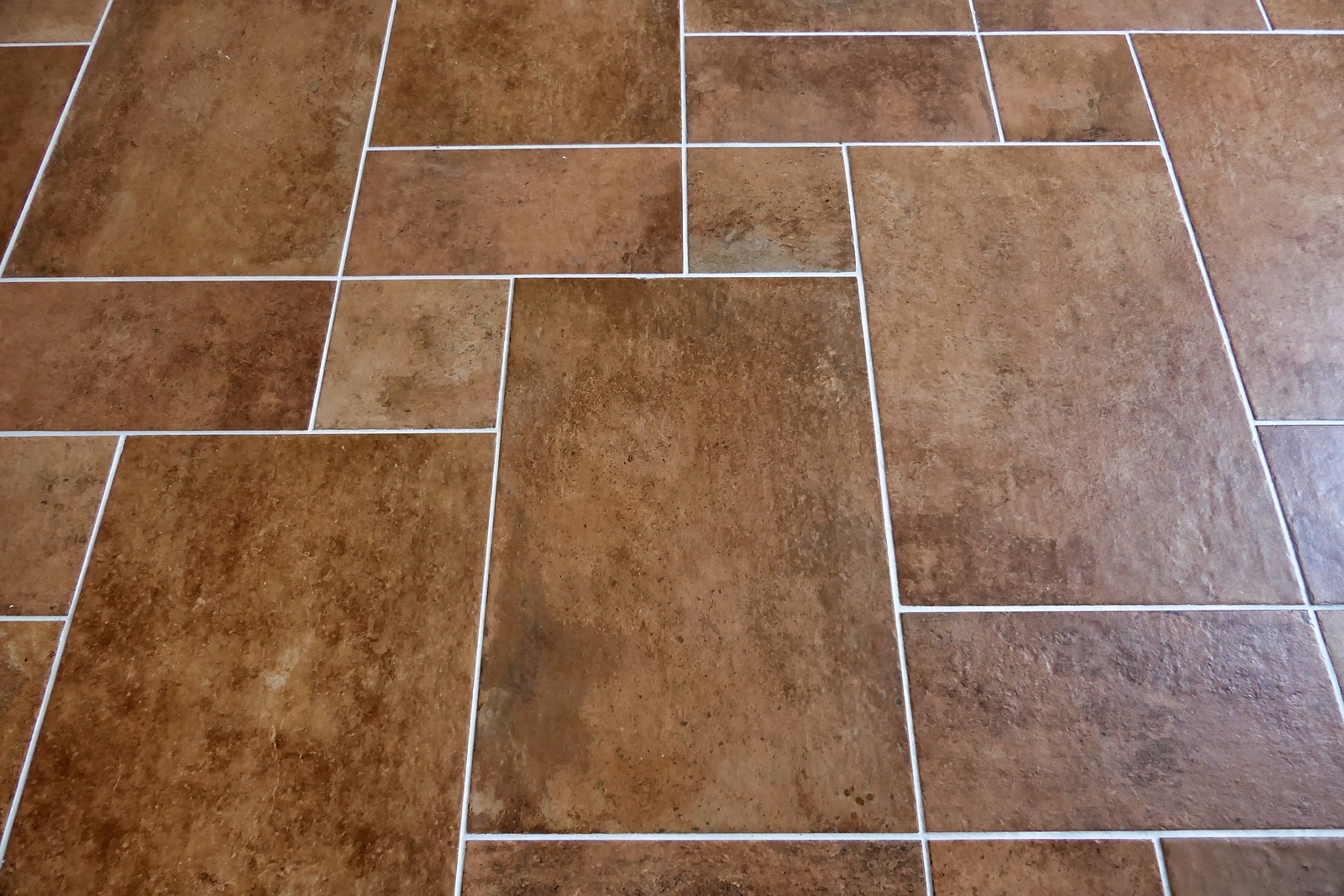 residential tile & grout sealing in norfolk va